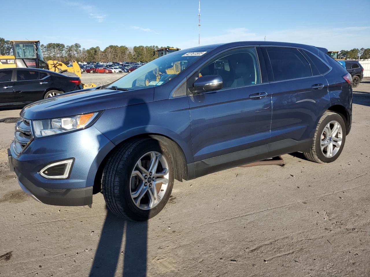 2018 Ford Edge - Image 1
