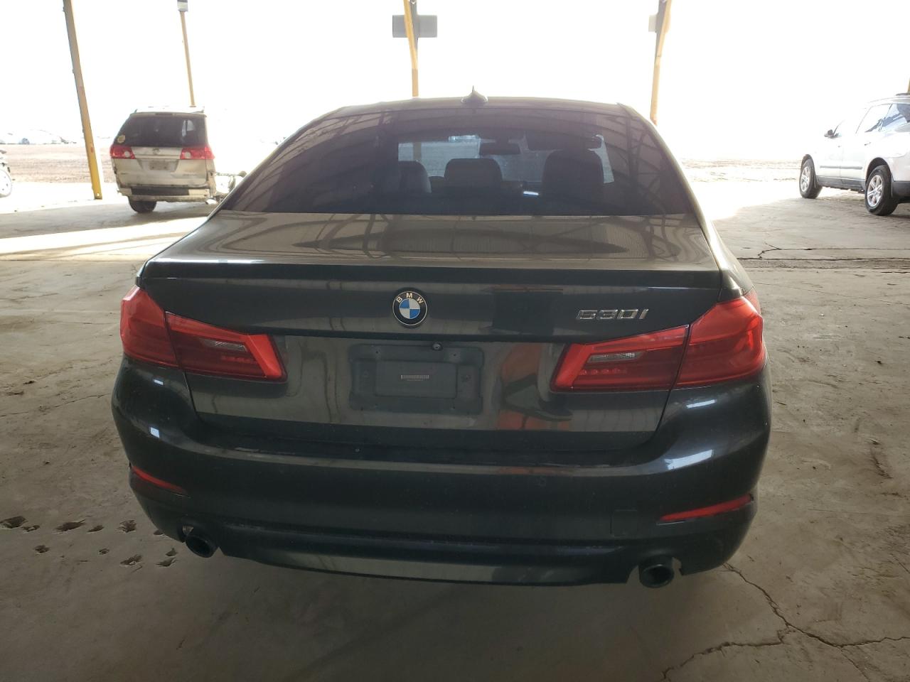 2019 BMW 5er - Image 6