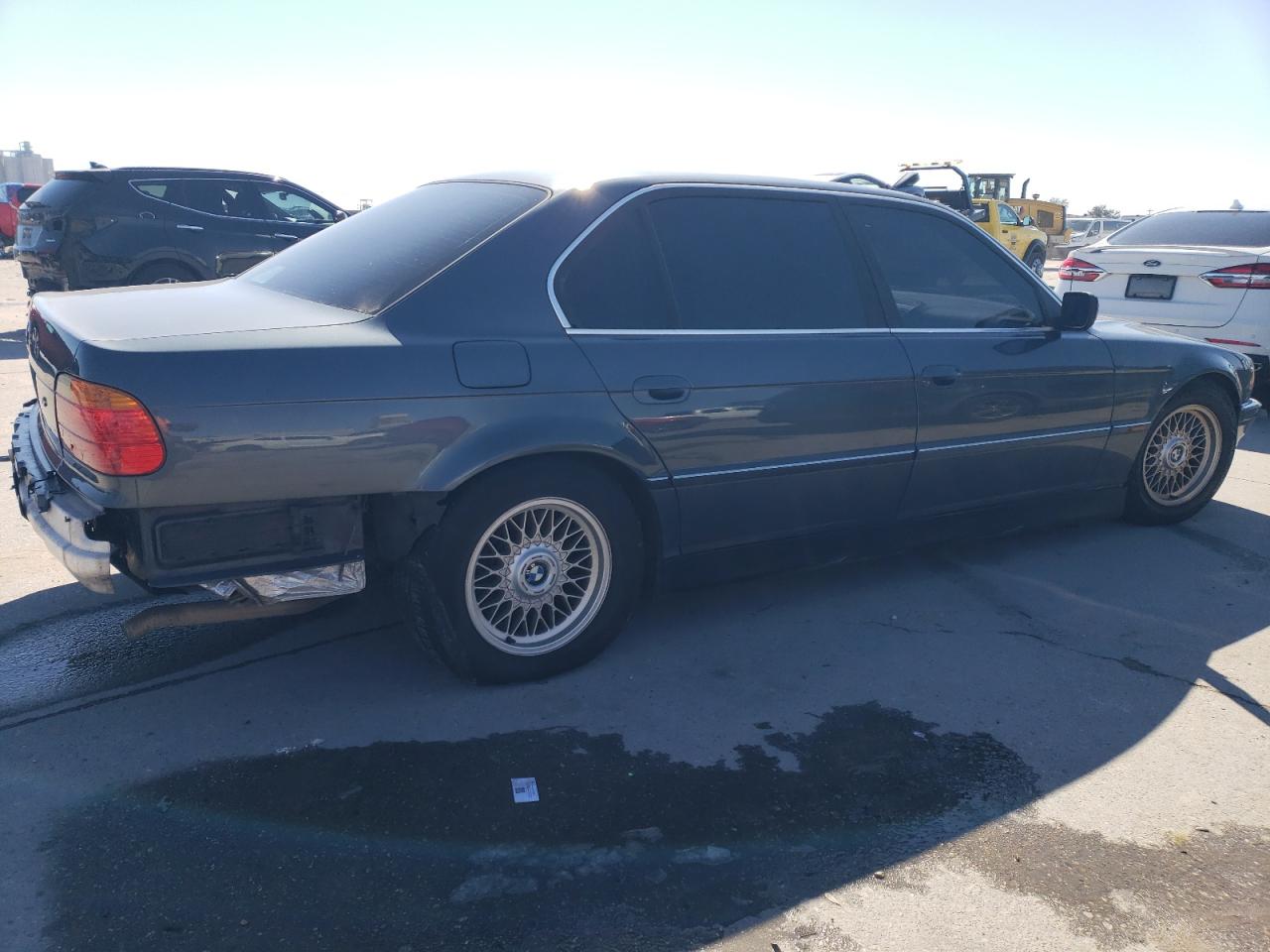 1999 BMW 7er - Image 3