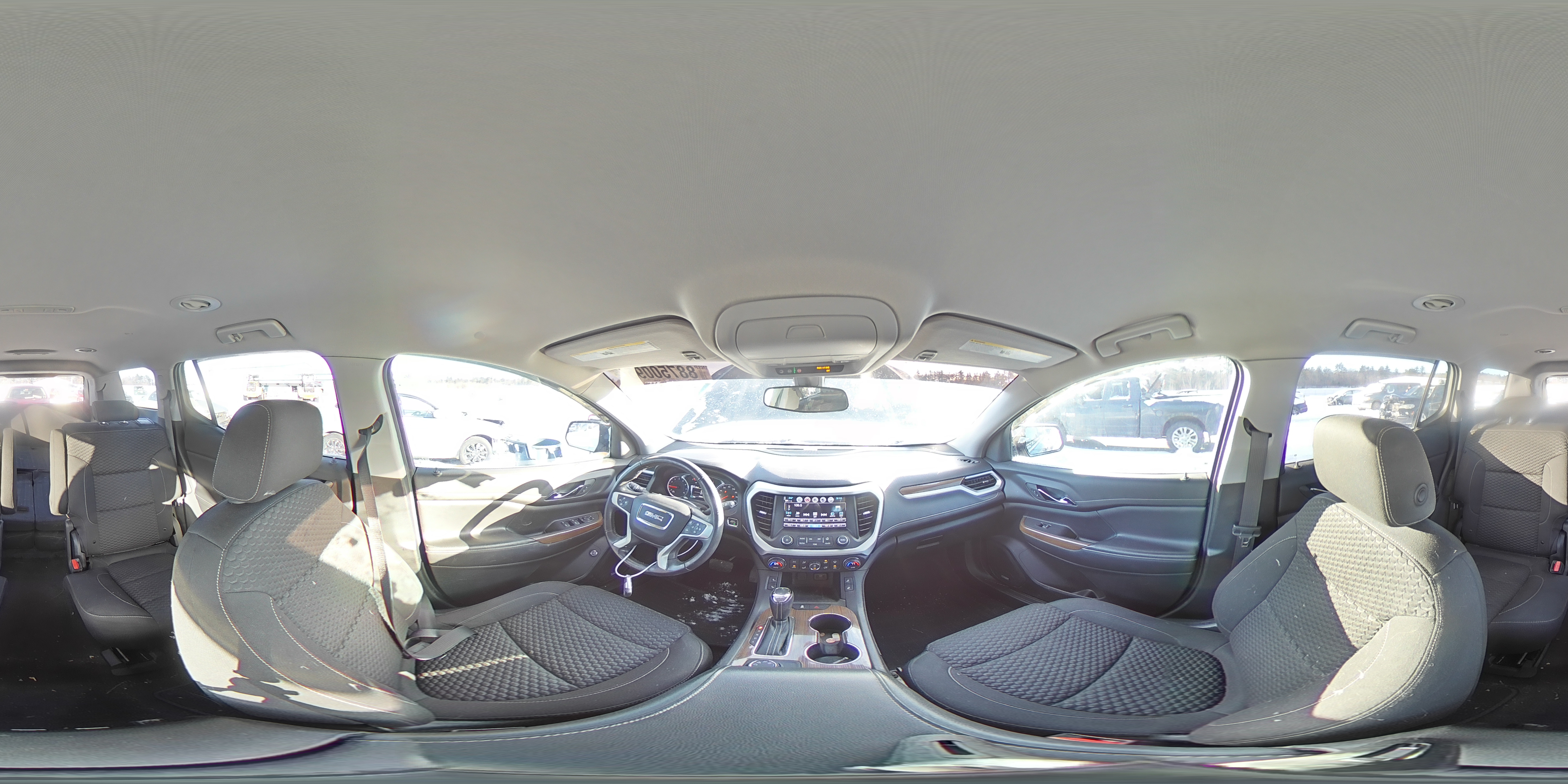 2019 GMC Acadia - Image 14