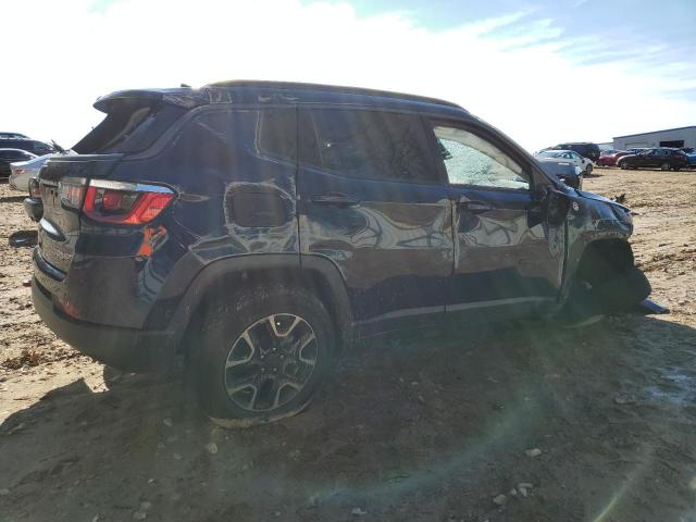  JEEP COMPASS 2020 Blue