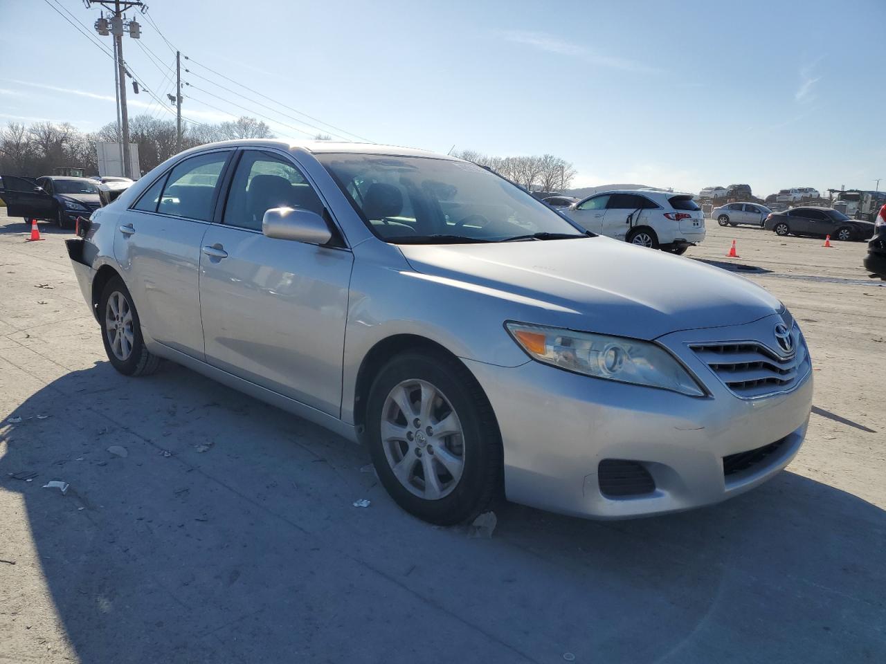 2010 Toyota Camry - Image 4