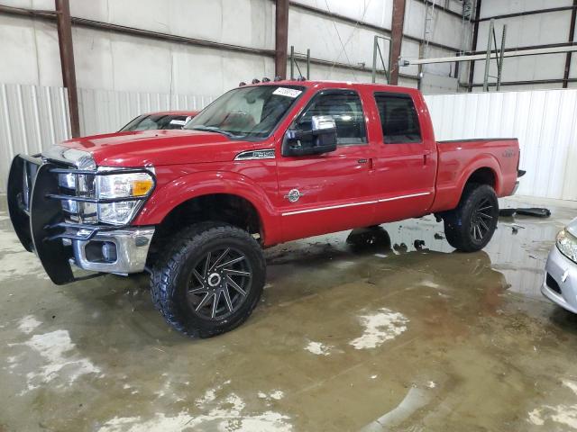 2011 Ford F350 Super Duty
