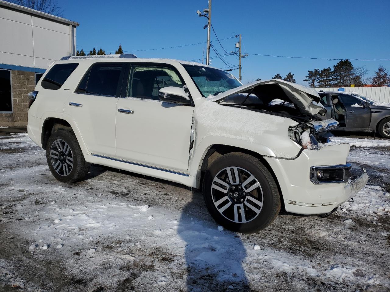 2022 Toyota 4Runner - Image 4