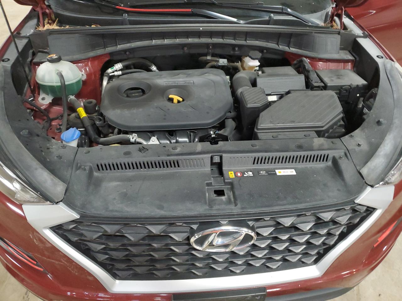 2020 Hyundai Tucson - Image 12