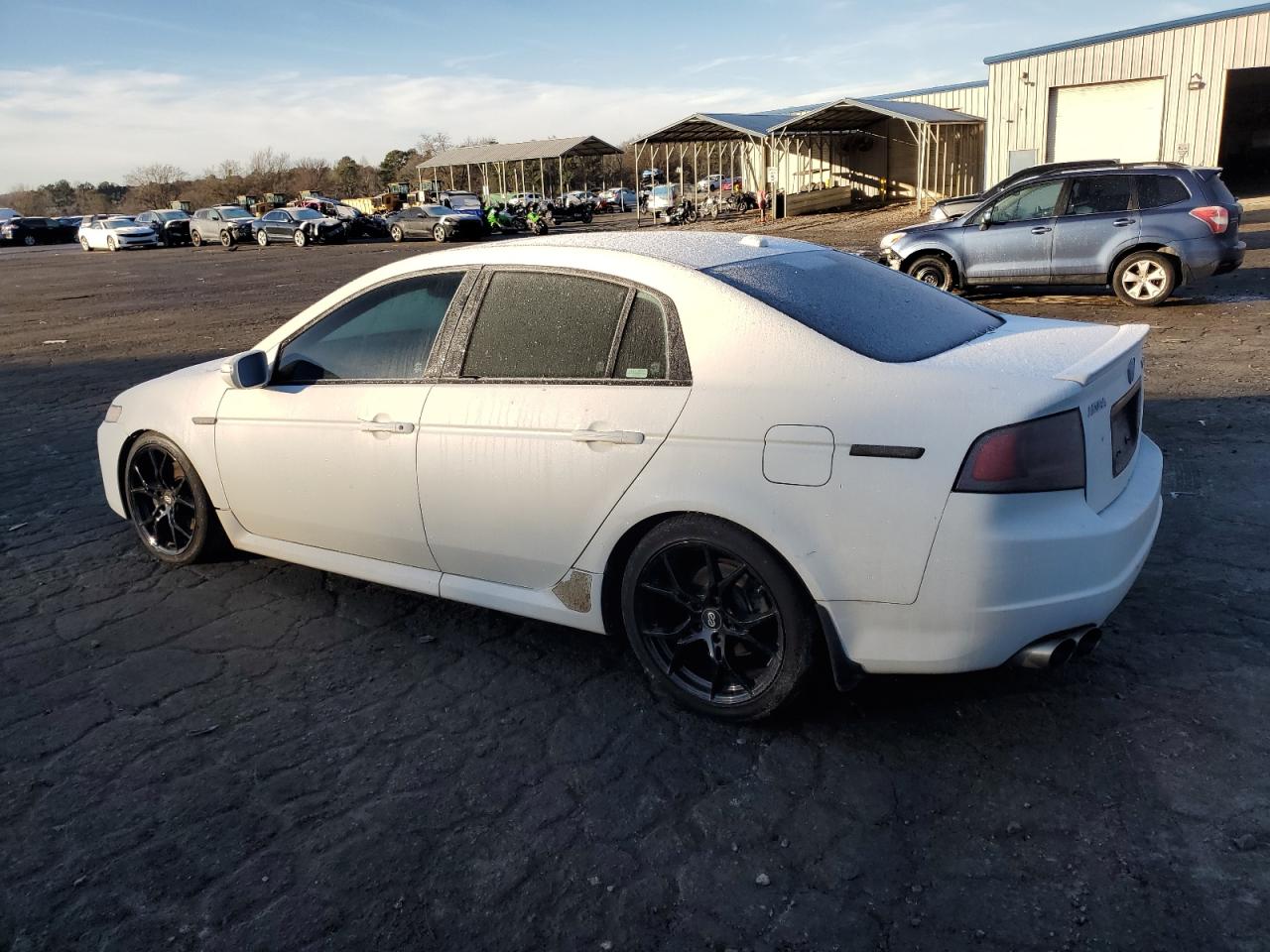 2008 Acura TL - Image 2