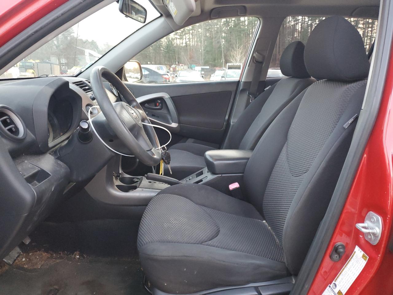 2007 Toyota Rav4 Sport VIN: JTMBD32V376025179 Lot: 87408534