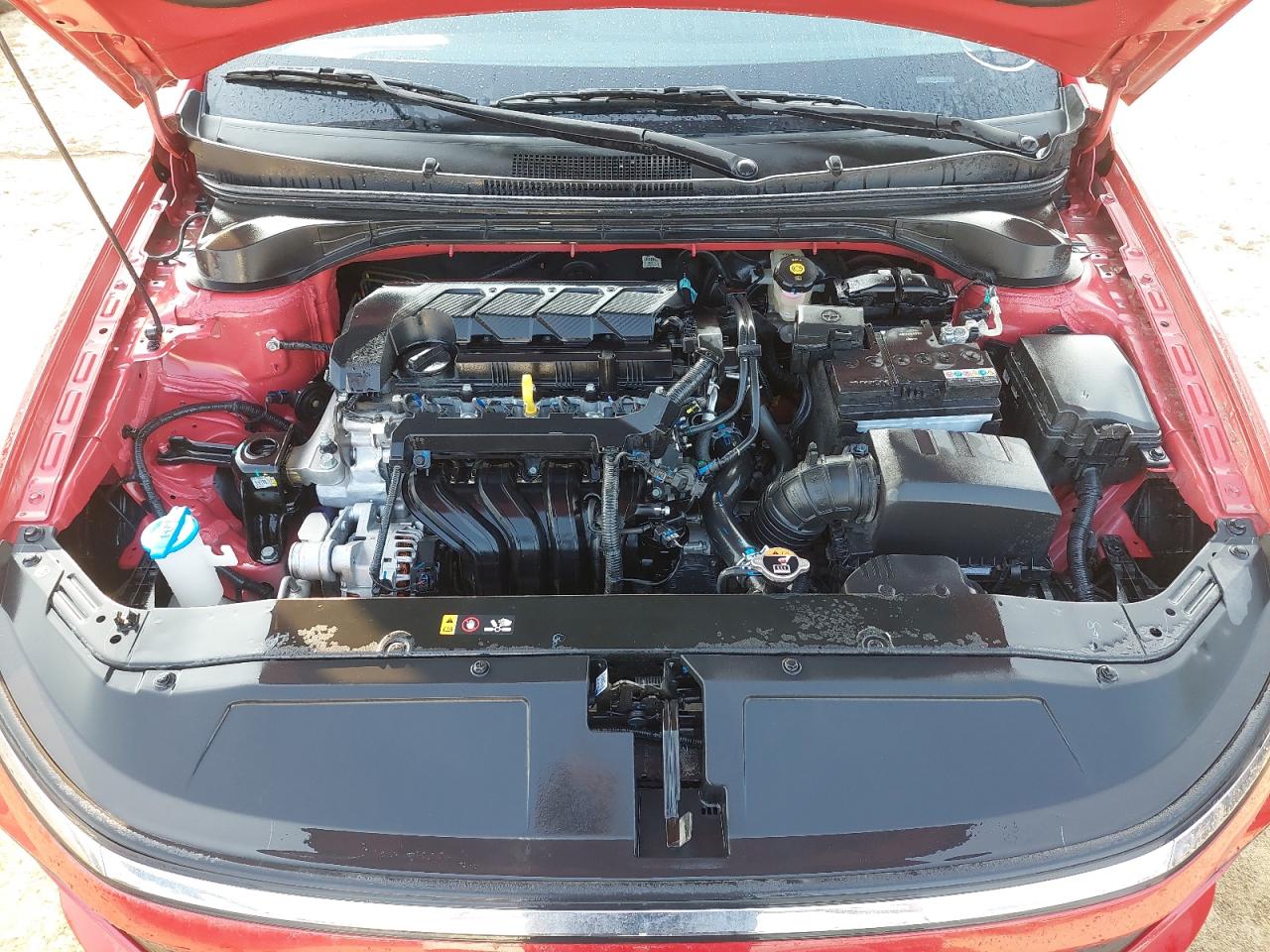 MALGT41D2RM070813 - 2013 Hyundai Accent - #88375975