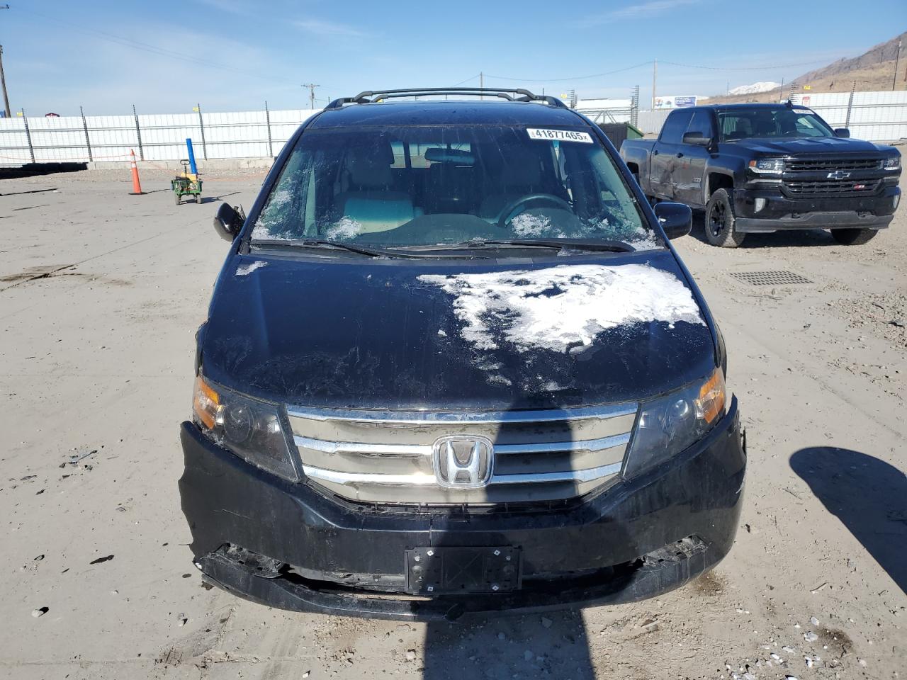 2012 Honda Odyssey - Image 5