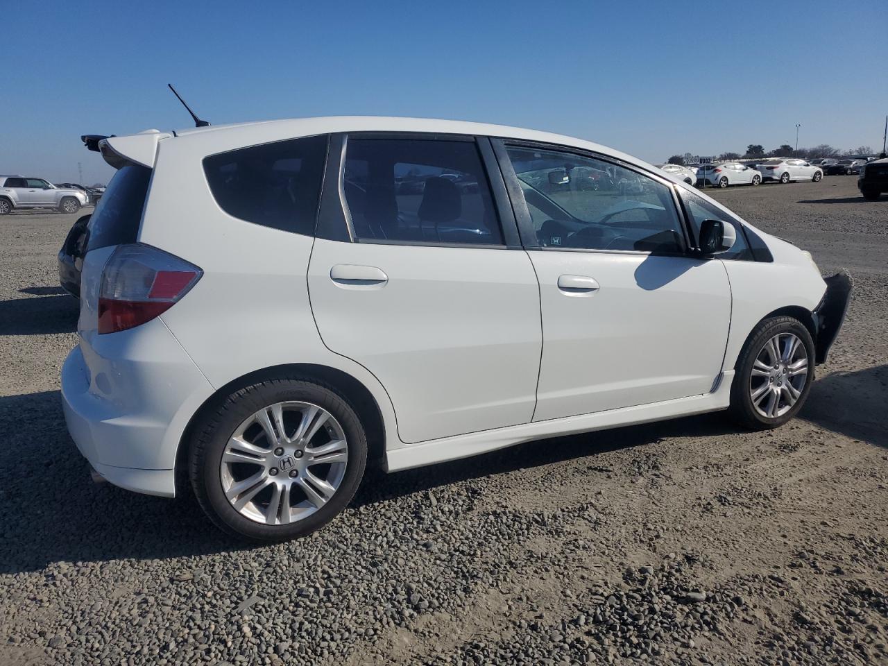 2009 Honda Fit - Image 3