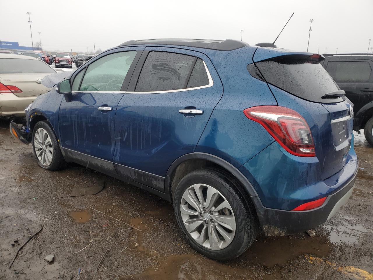 2019 Buick Encore - Image 2