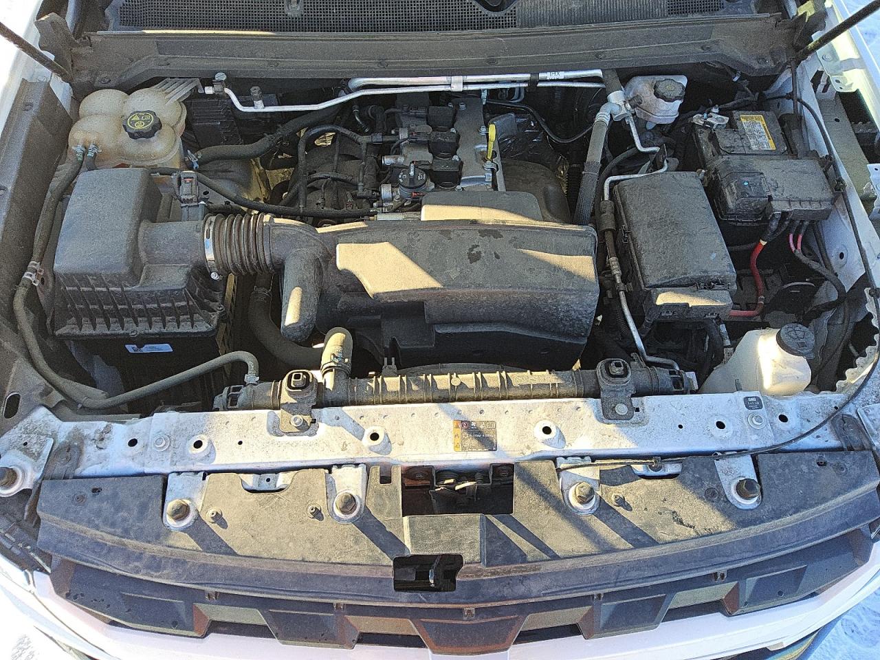 2022 Chevrolet Colorado Lt VIN: 1GCHSCEA0N1286353 Lot: 86655464