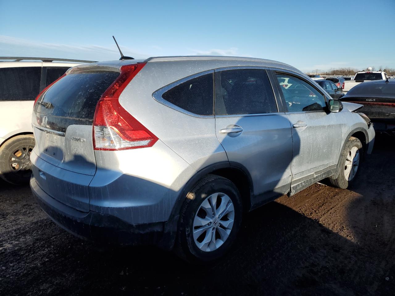 2014 Honda CR-V - Image 3