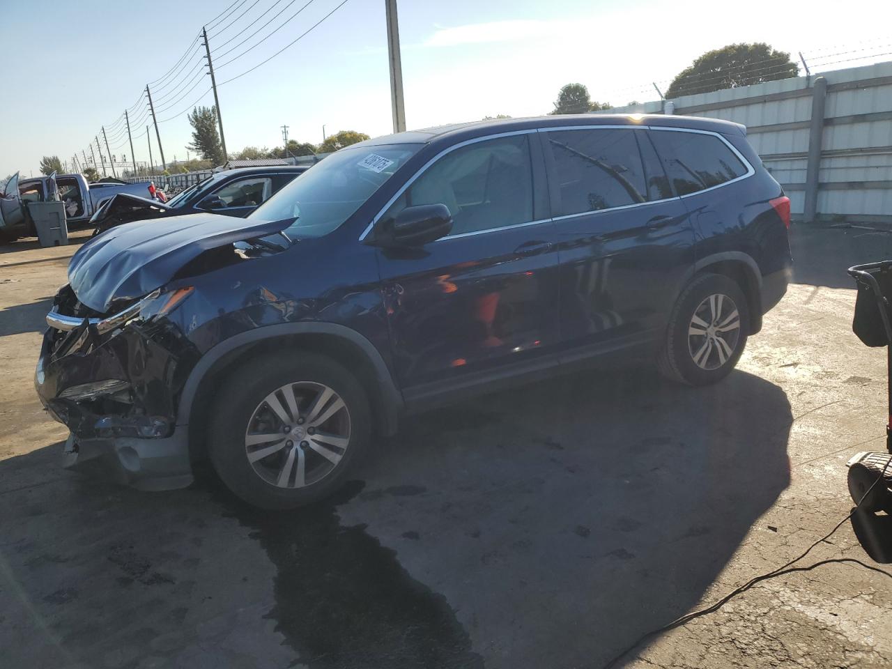 2018 Honda Pilot - Image 1