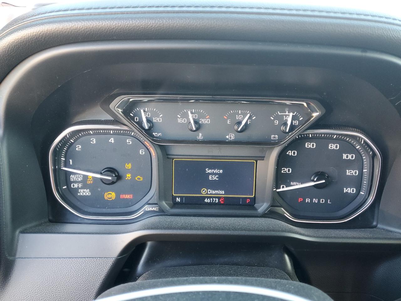 2020 GMC Sierra - Image 9