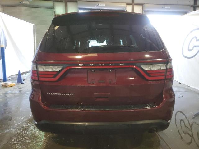  DODGE DURANGO 2023 Red