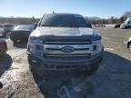 2018 Ford F150 Supercrew en Venta en Assonet, MA - Front End