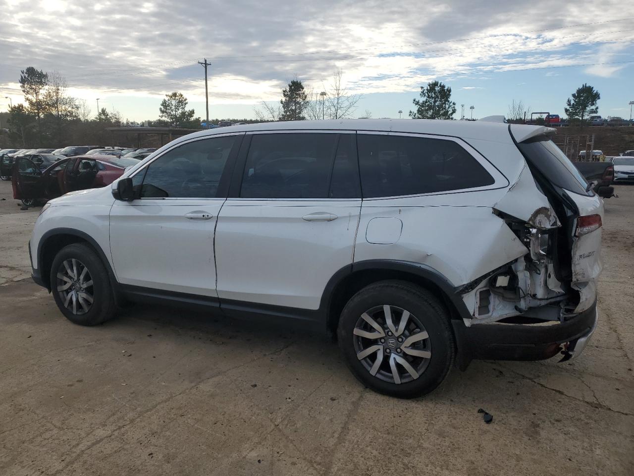 2021 Honda Pilot - Image 2