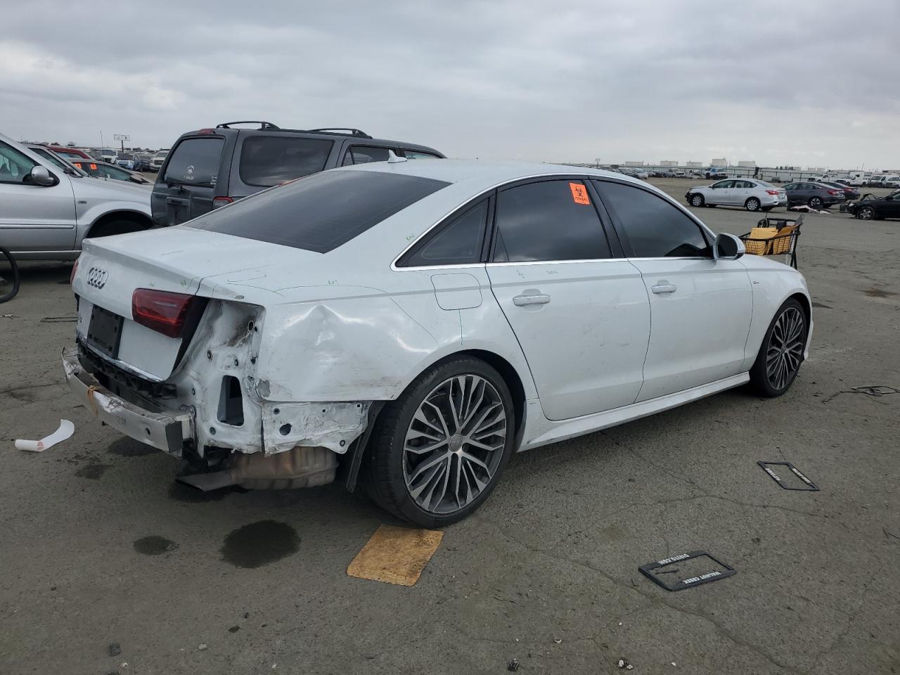 2016 Audi A6 - Image 3