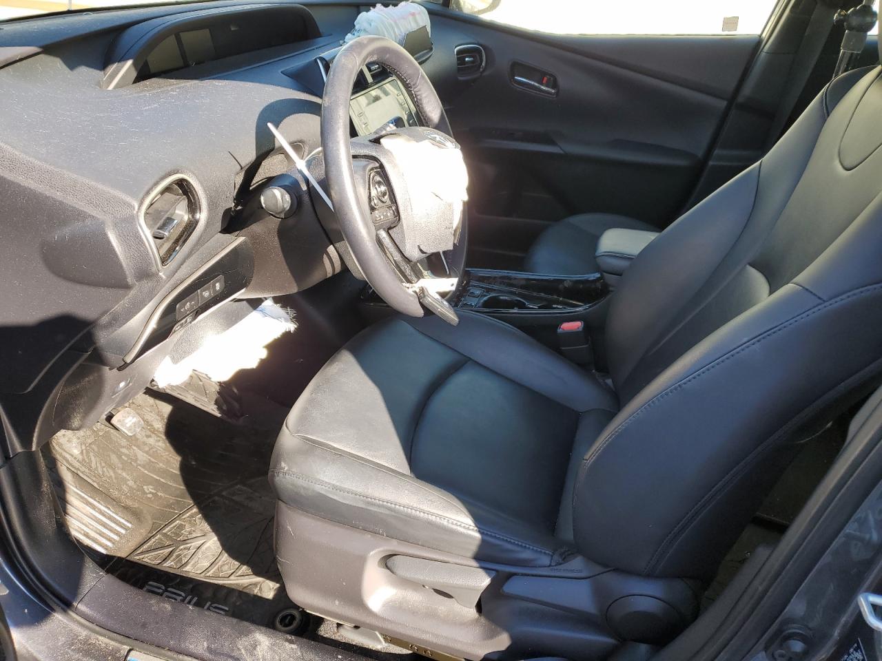 2020 Toyota Prius - Image 7