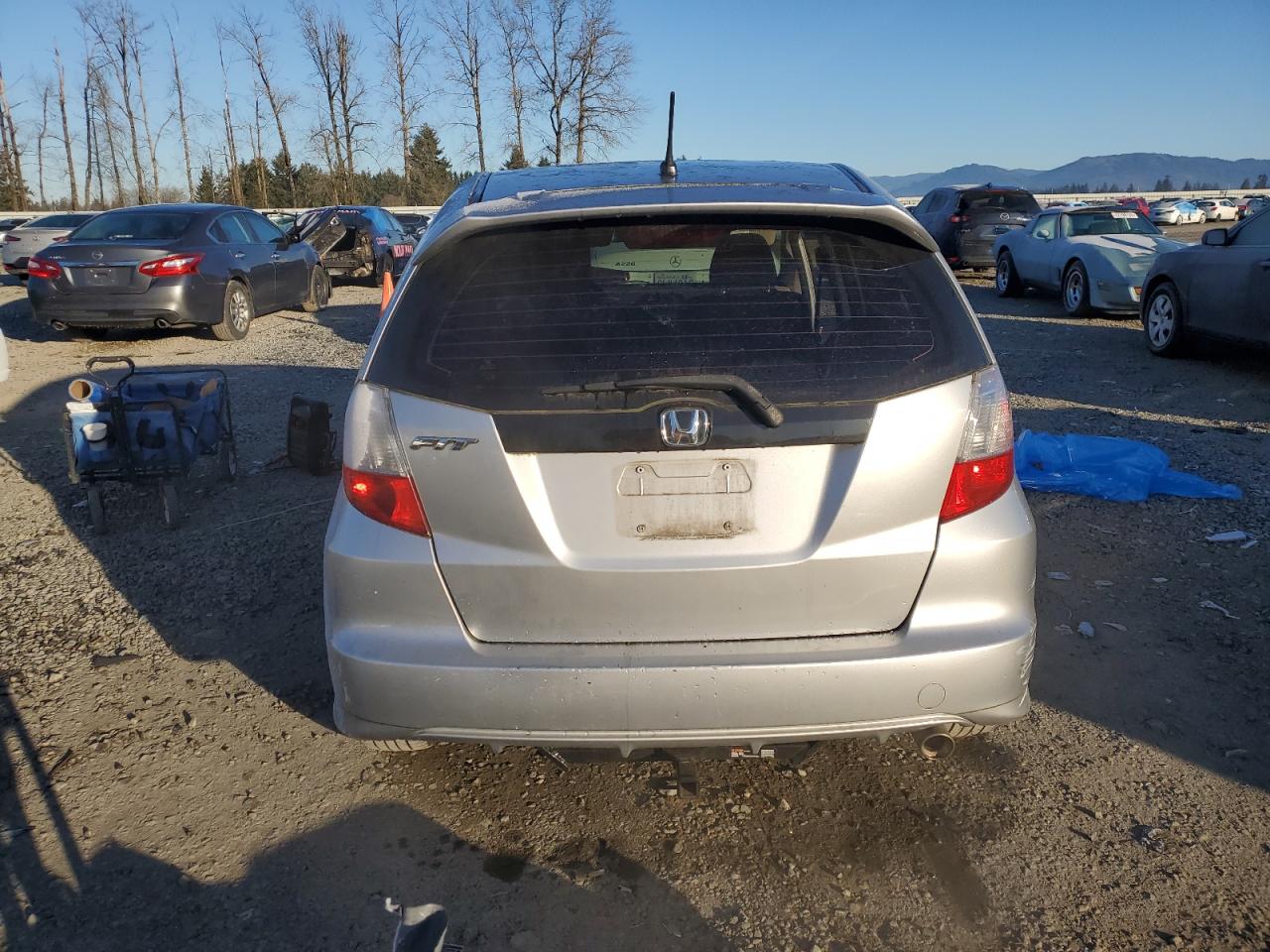 2013 Honda Fit - Image 6