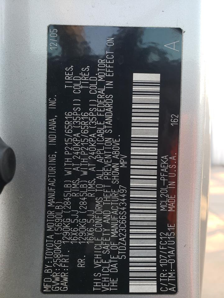 2006 Toyota Sienna - Image 14