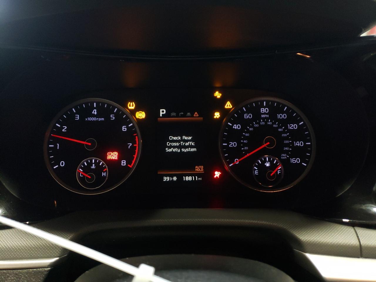 2024 Kia K5 - Image 9