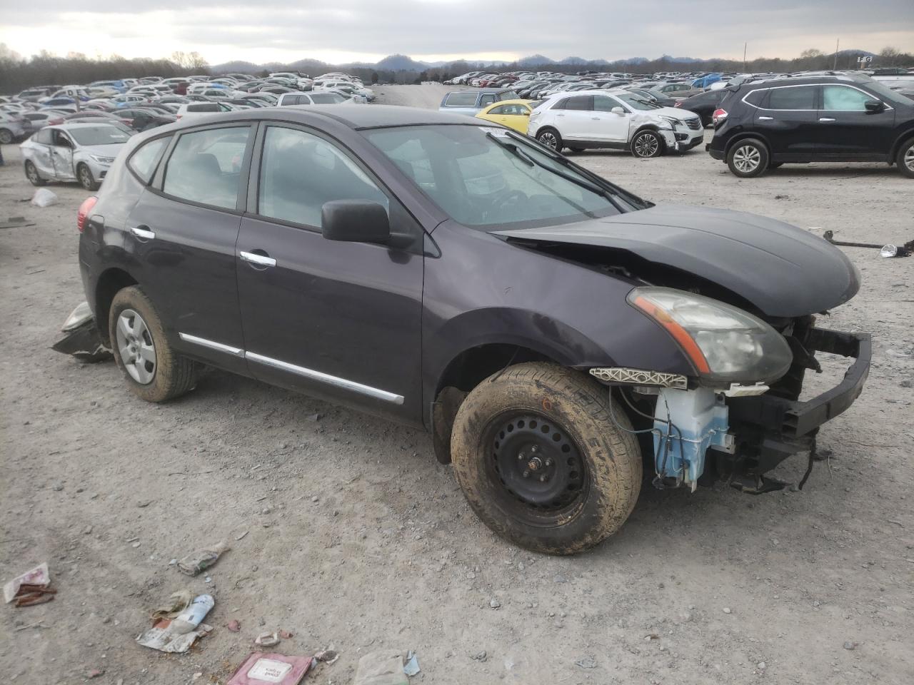 2014 Nissan Rogue - Image 4