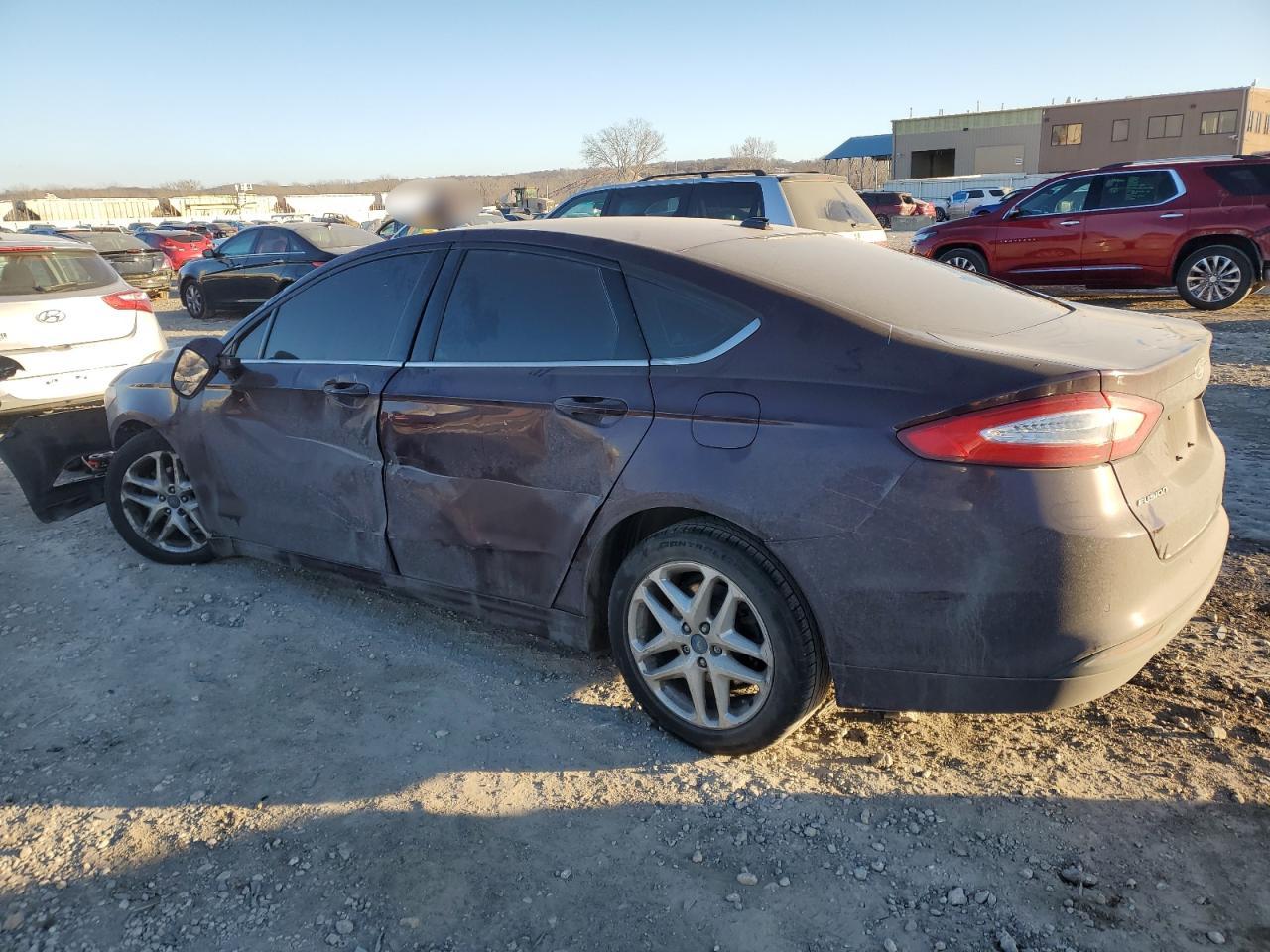 2013 Ford Fusion - Image 2