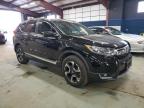 2017 HONDA CR-V TOURING à vendre chez Copart CT - HARTFORD SPRINGFIELD