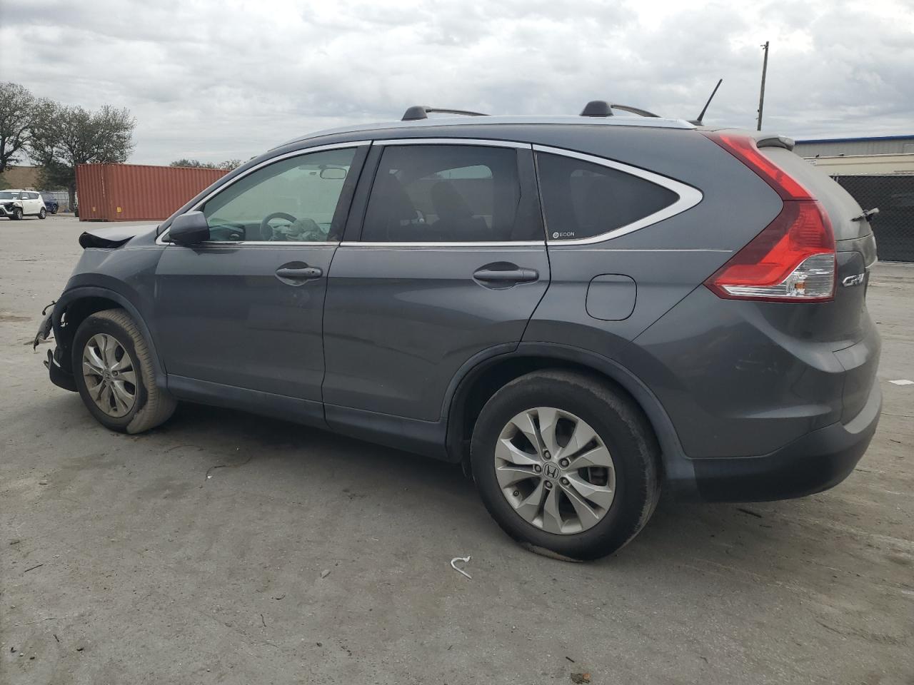 2012 Honda CR-V - Image 2