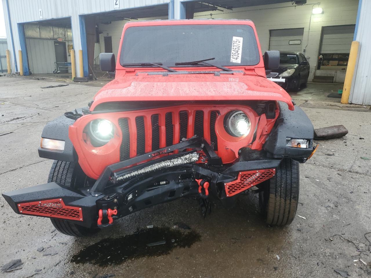 2020 Jeep Wrangler - Image 5
