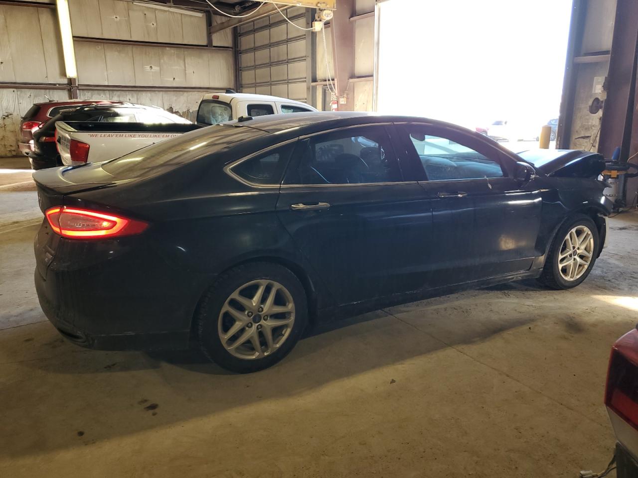 2014 Ford Fusion - Image 3