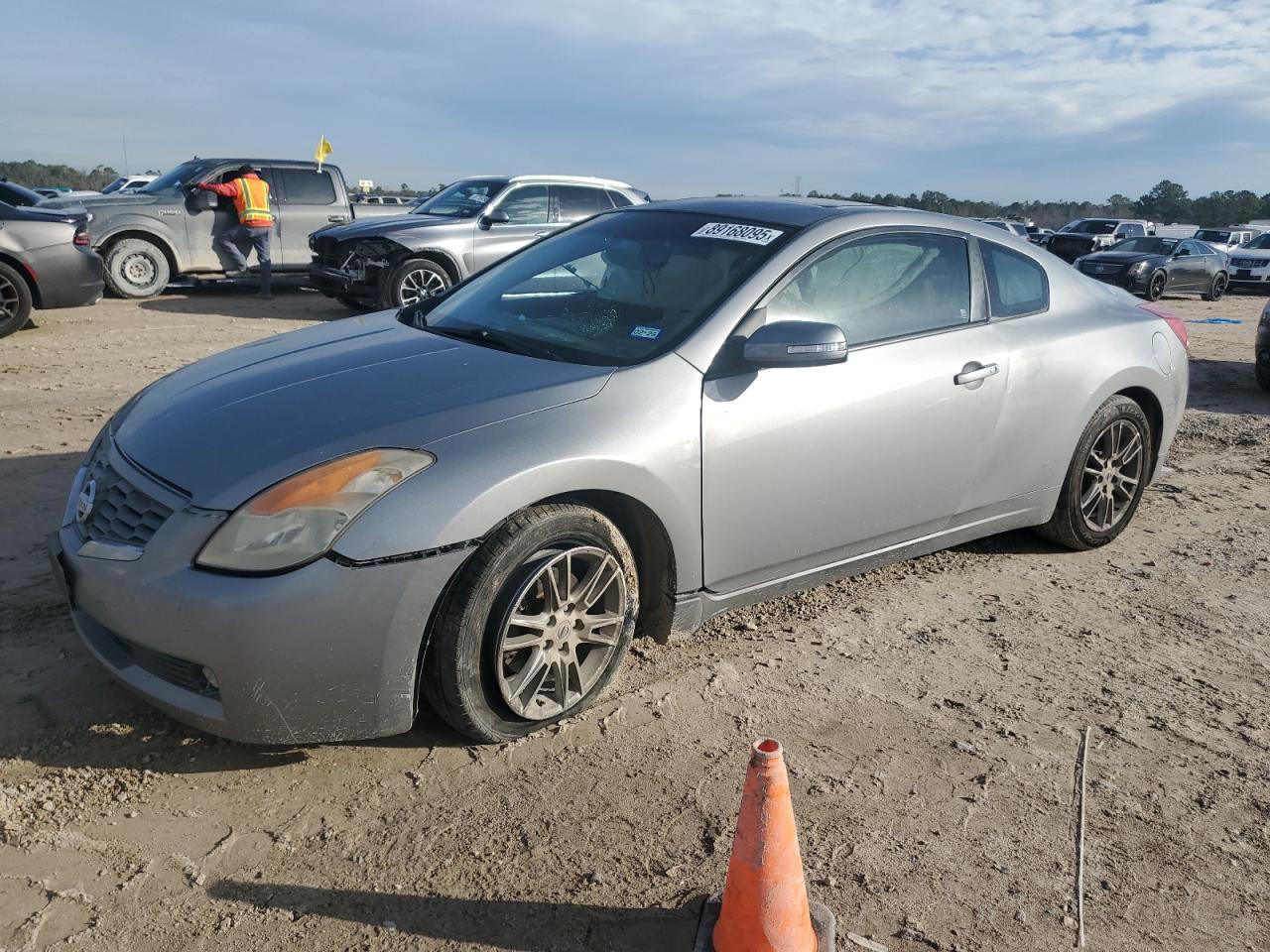 2008 Nissan Altima - Image 1