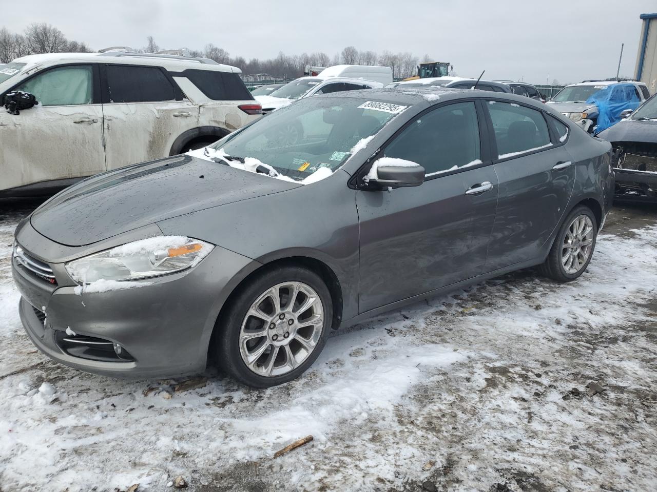 2013 Dodge Dart - Image 1