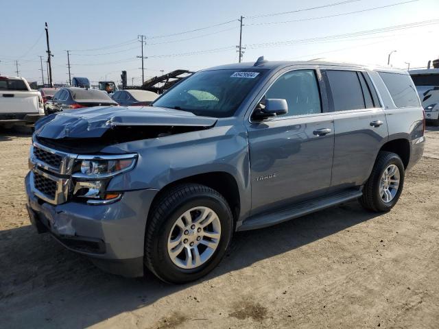 Parquets CHEVROLET TAHOE 2015 Blue