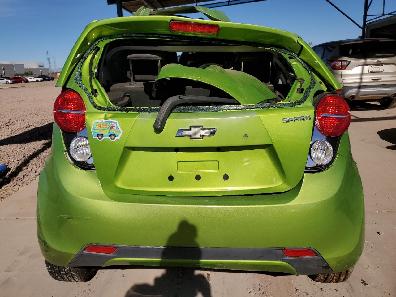 2014 Chevrolet Spark - Image 6