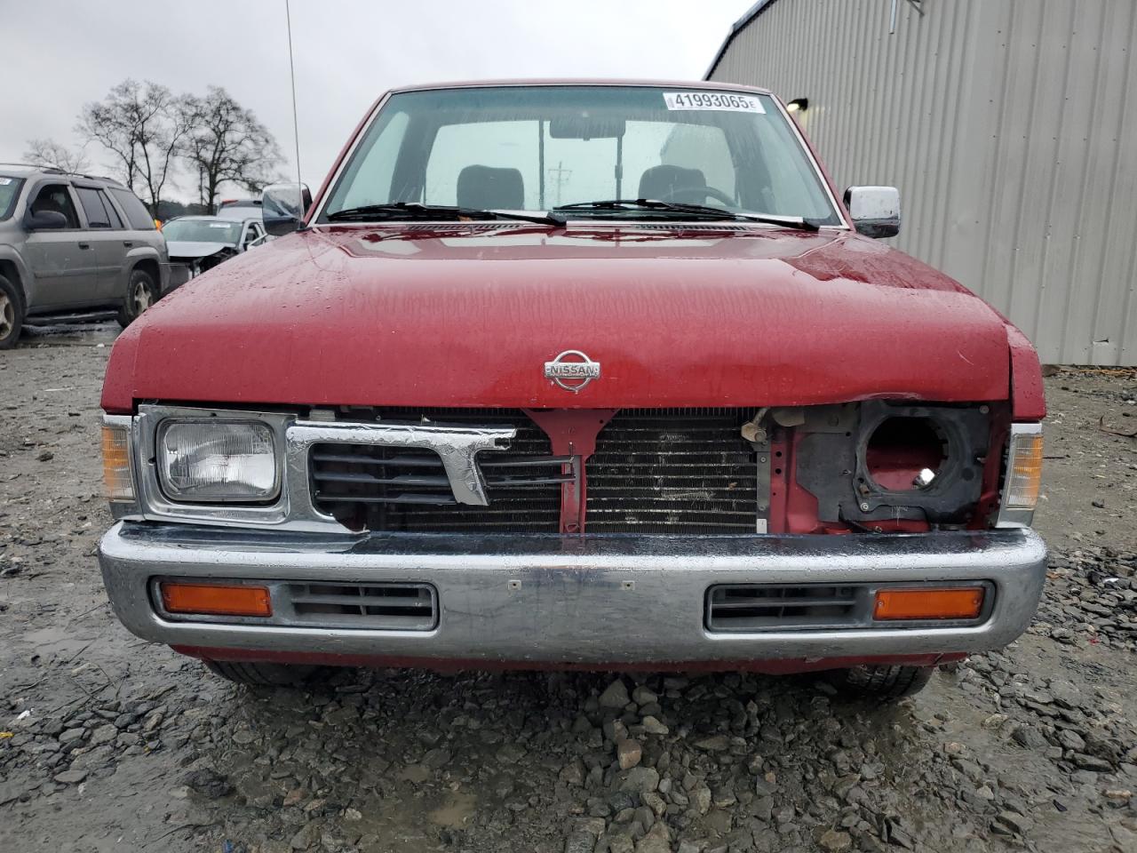 1997 Nissan Navara (Frontier) - Image 5