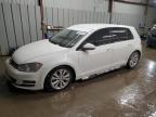 2015 Volkswagen Golf Tdi en Venta en West Mifflin, PA - Front End