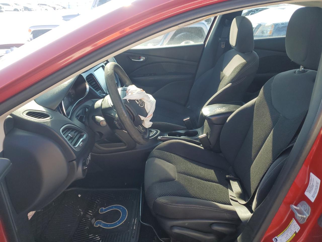 2014 Dodge Dart Sxt VIN: 1C3CDFBBXED723975 Lot: 87299384