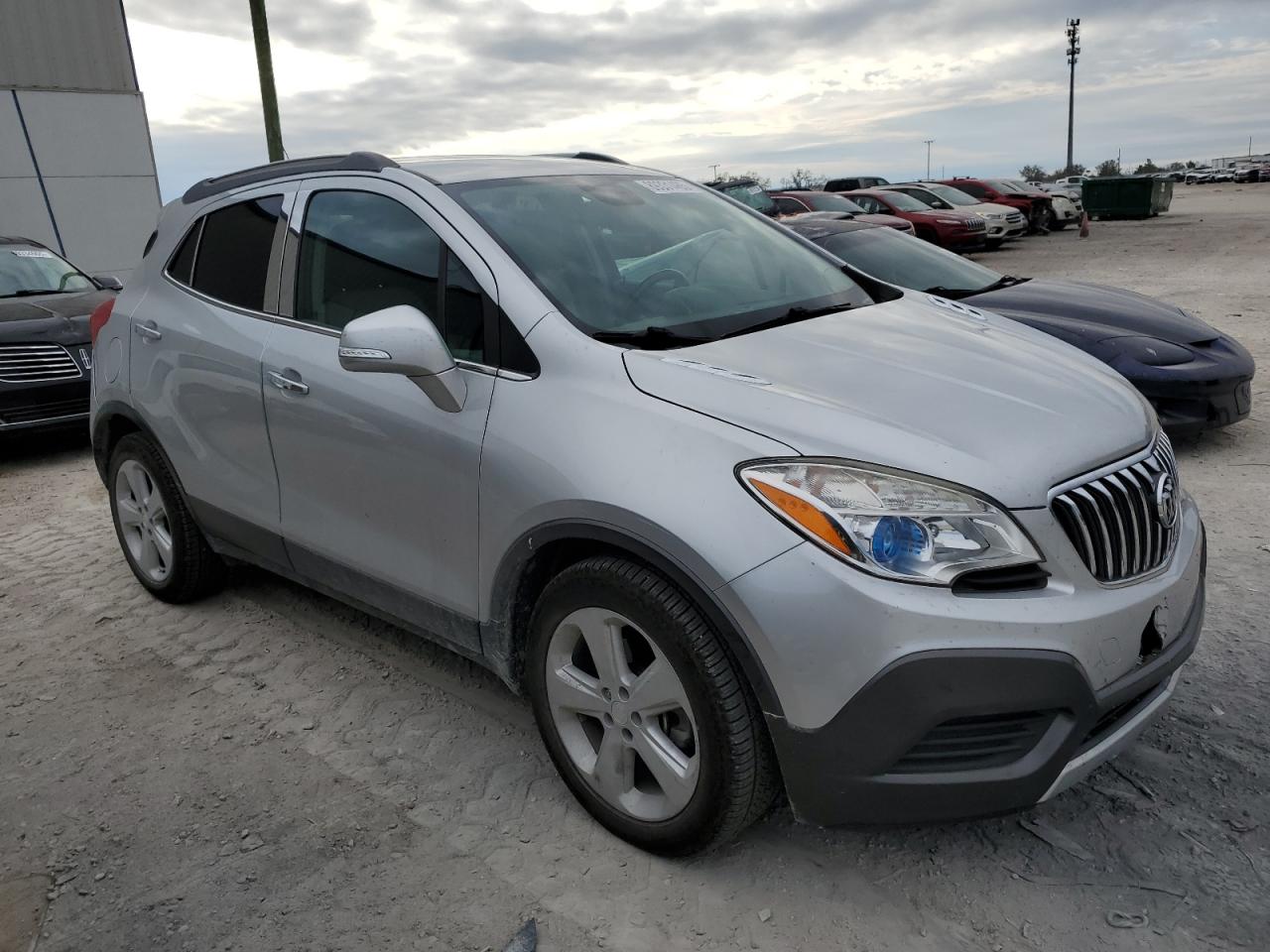 VIN KL4CJASB1GB676772 2016 BUICK ENCORE no.4