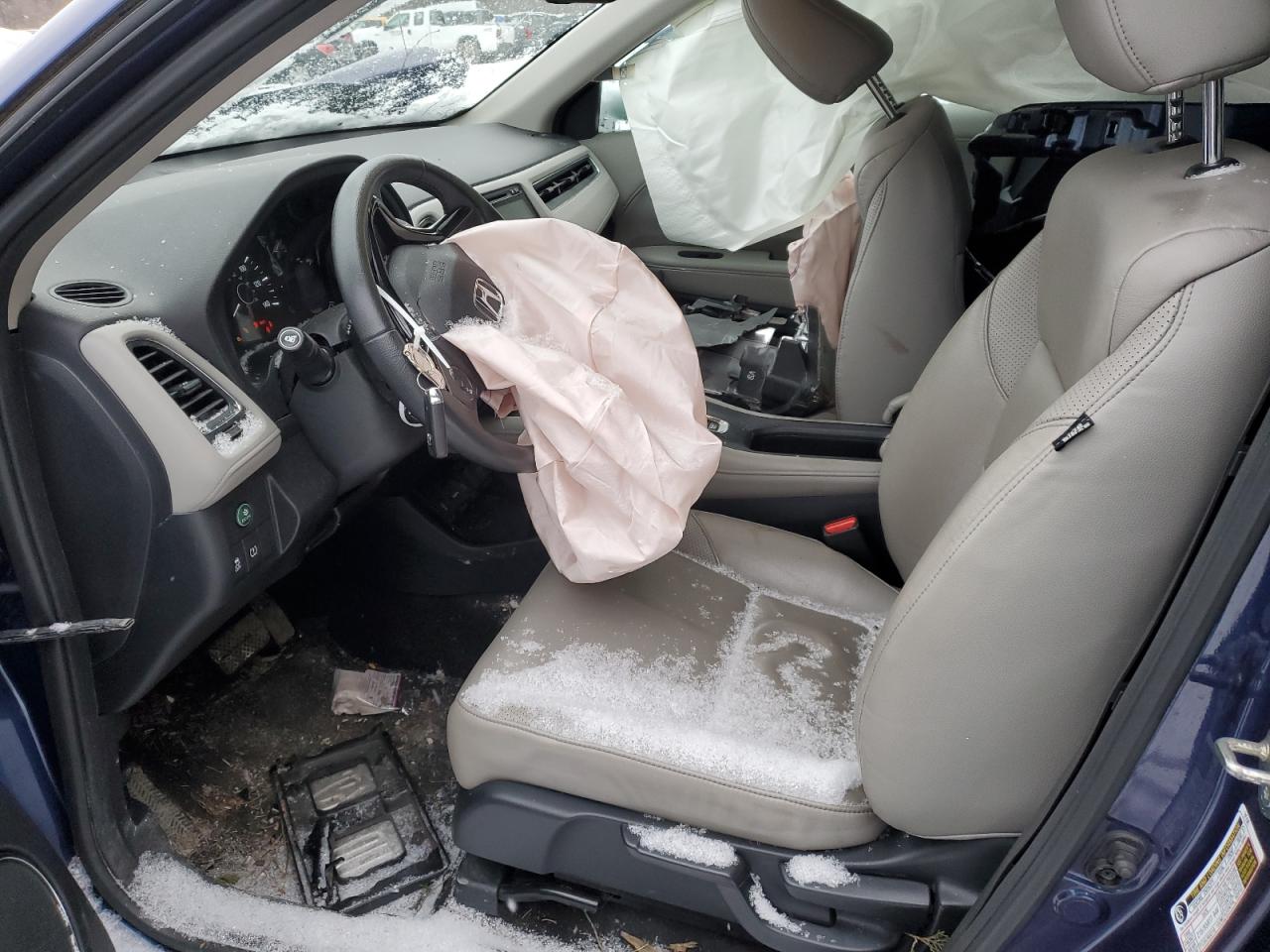 2017 Honda HR-V - Image 7