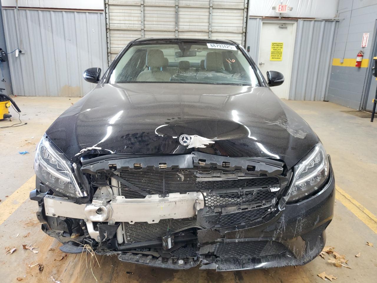 2021 Mercedes-Benz C-klasse - Image 5