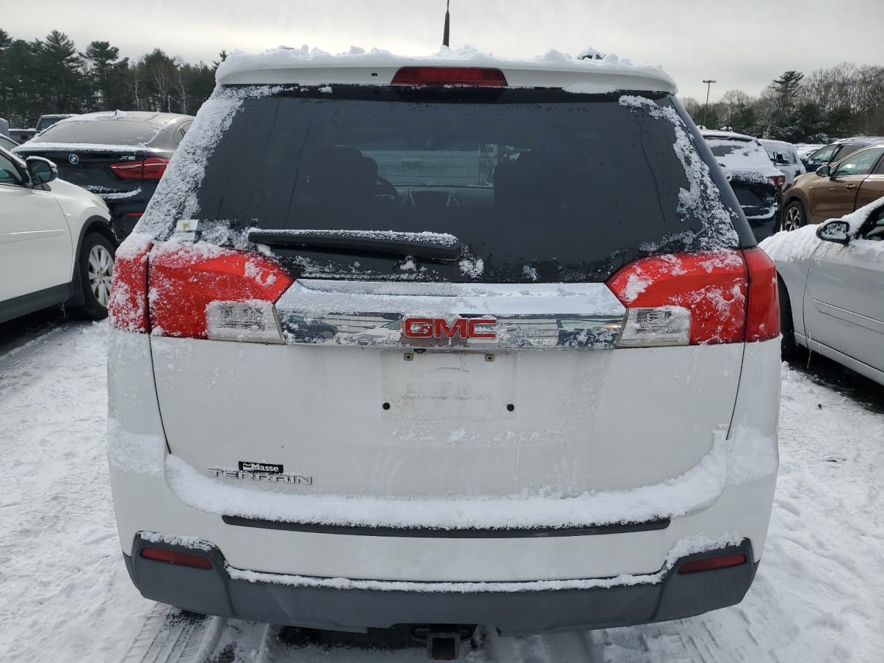 2012 GMC Terrain - Image 6