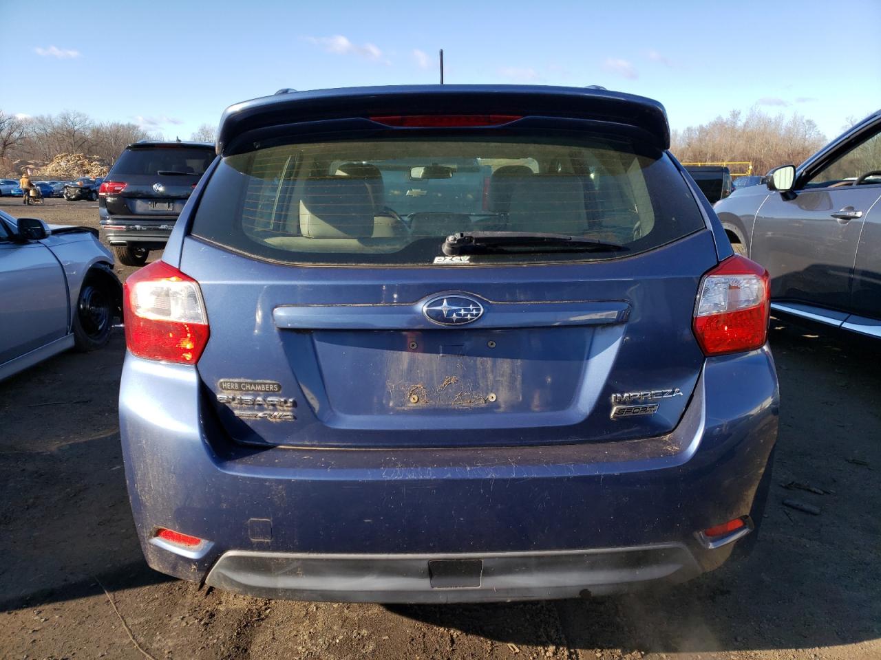 VIN JF1GPAL68D1821689 2013 SUBARU IMPREZA no.6