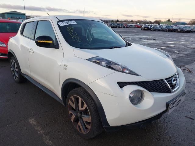 2013 NISSAN JUKE N-TEC DCI 