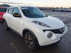 2013 NISSAN JUKE N-TEC DCI  for sale at Copart CHESTER