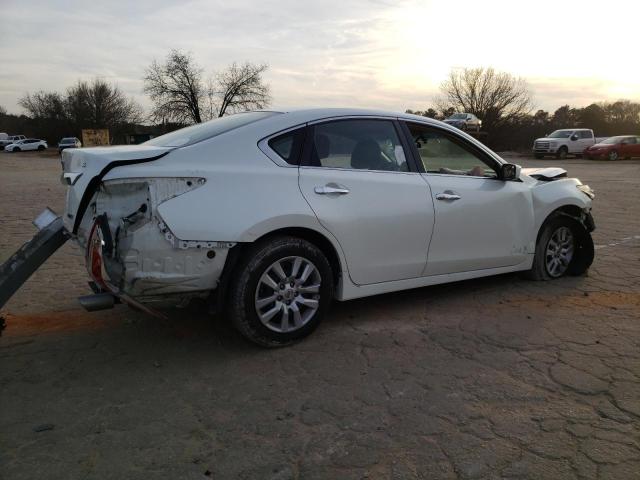  NISSAN ALTIMA 2013 White