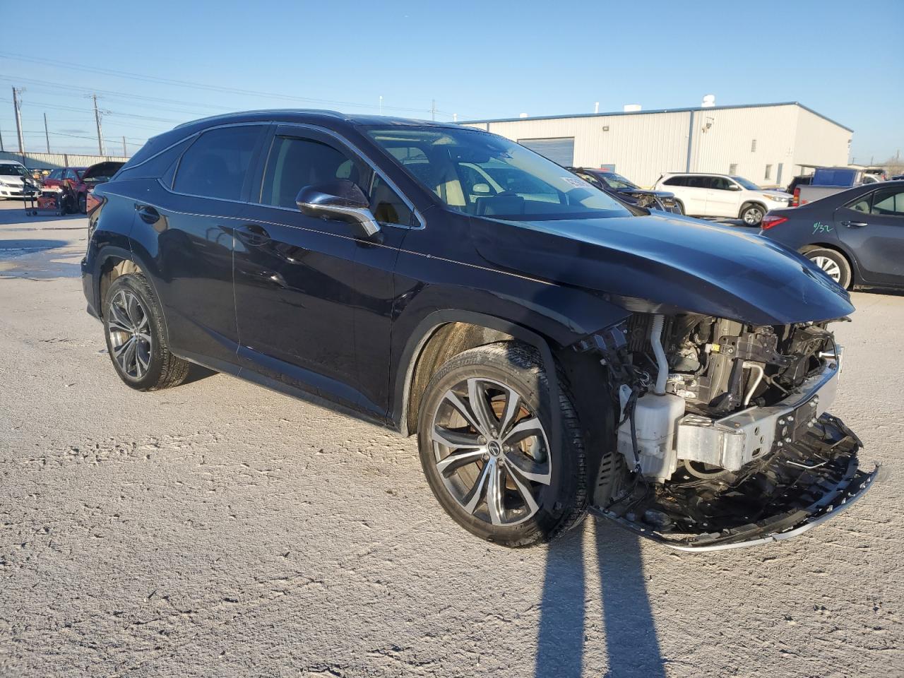 2021 Lexus RX - Image 4