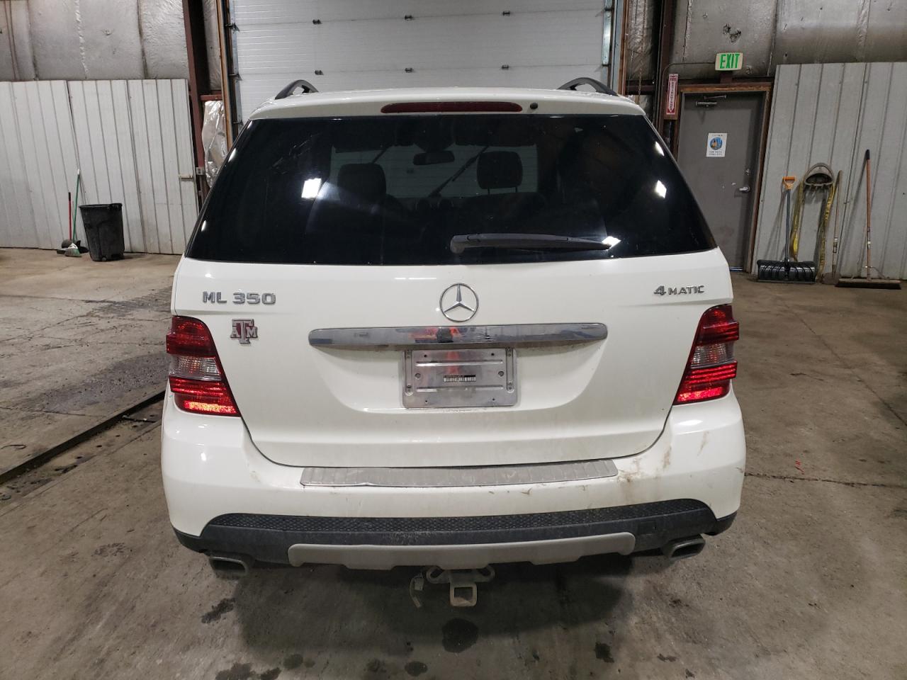 2008 Mercedes-Benz M-klasse - Image 6